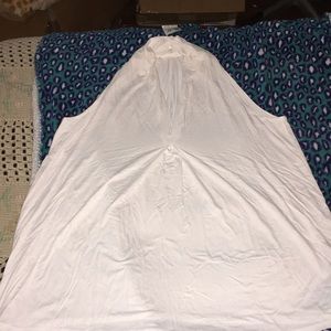 Max studio ivory tank